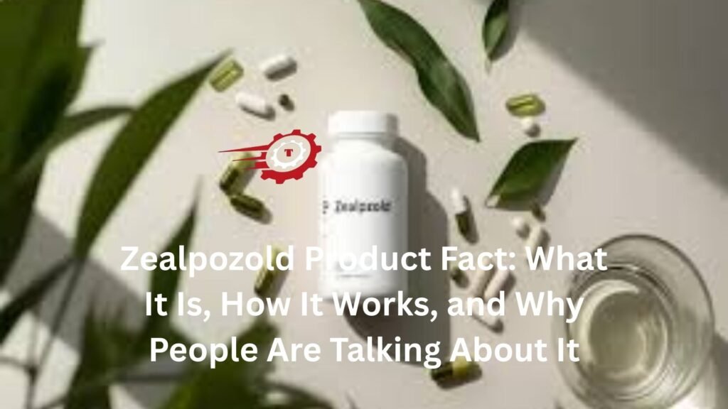 zealpozold product fact
