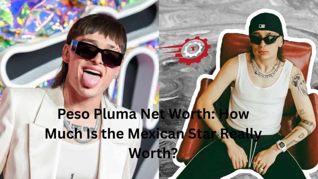 peso pluma net worth