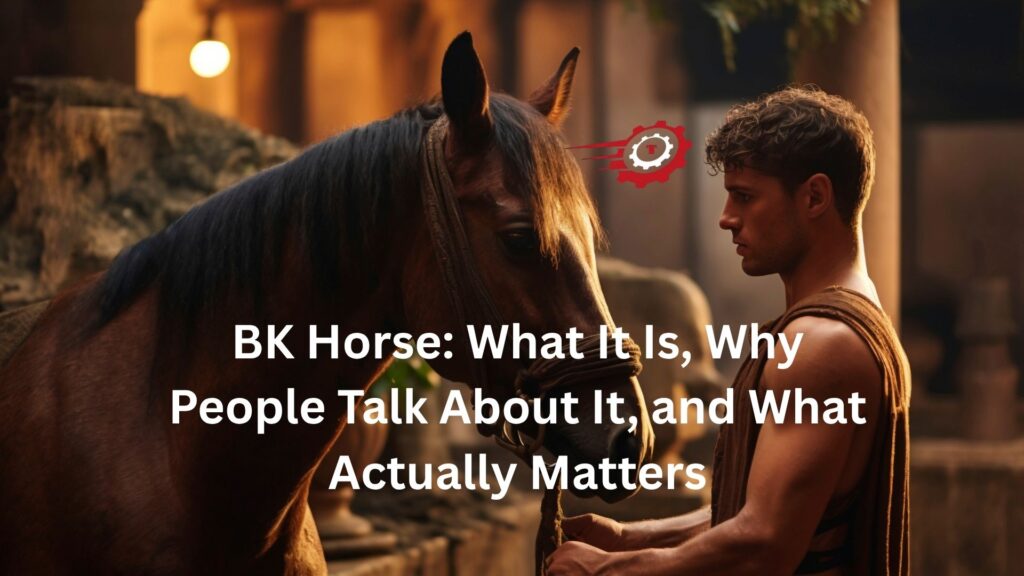 bk horse