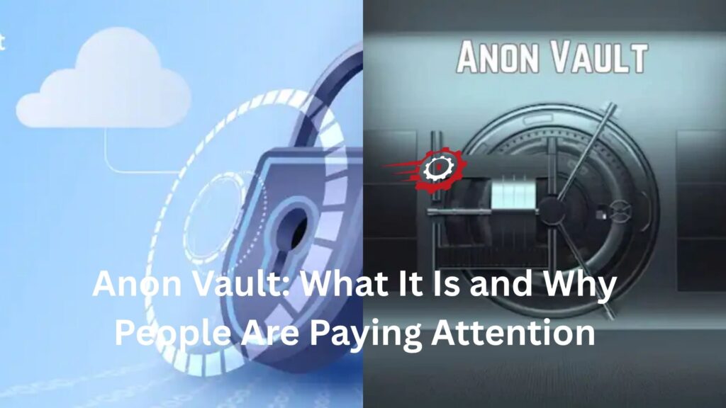 anon vault