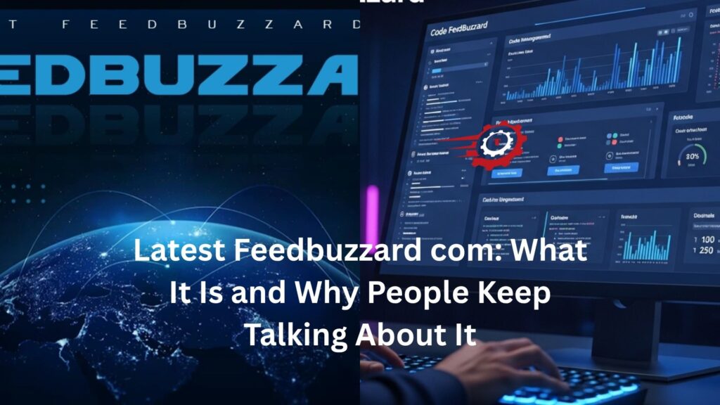 latest feedbuzzard com