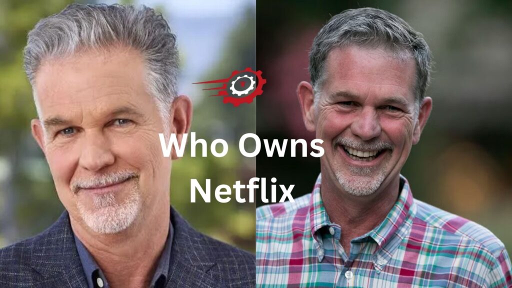 who owns netflix