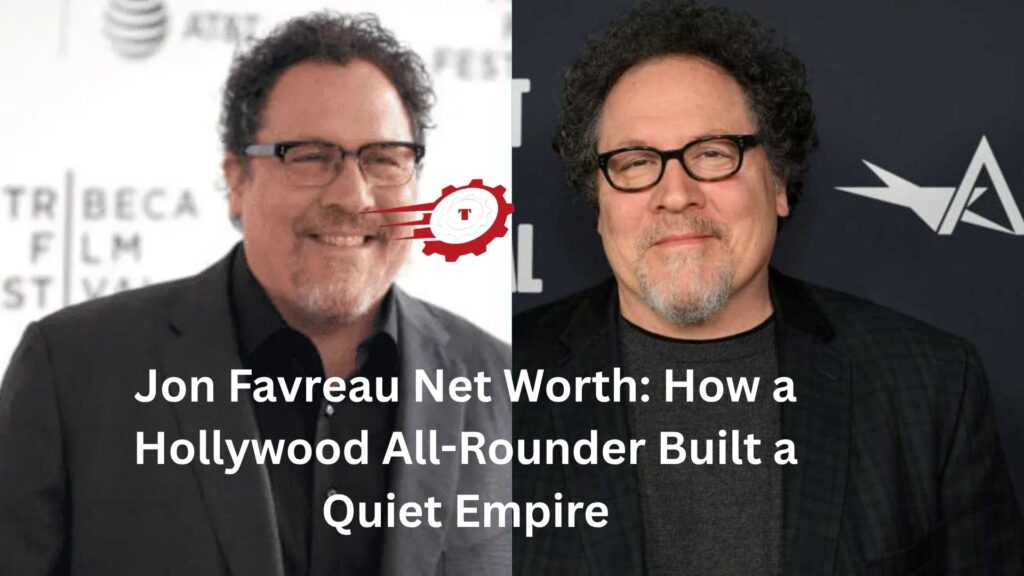 jon favreau net worth