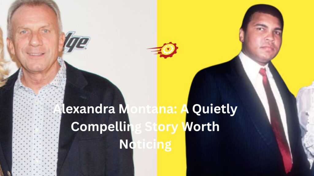 alexandra montana