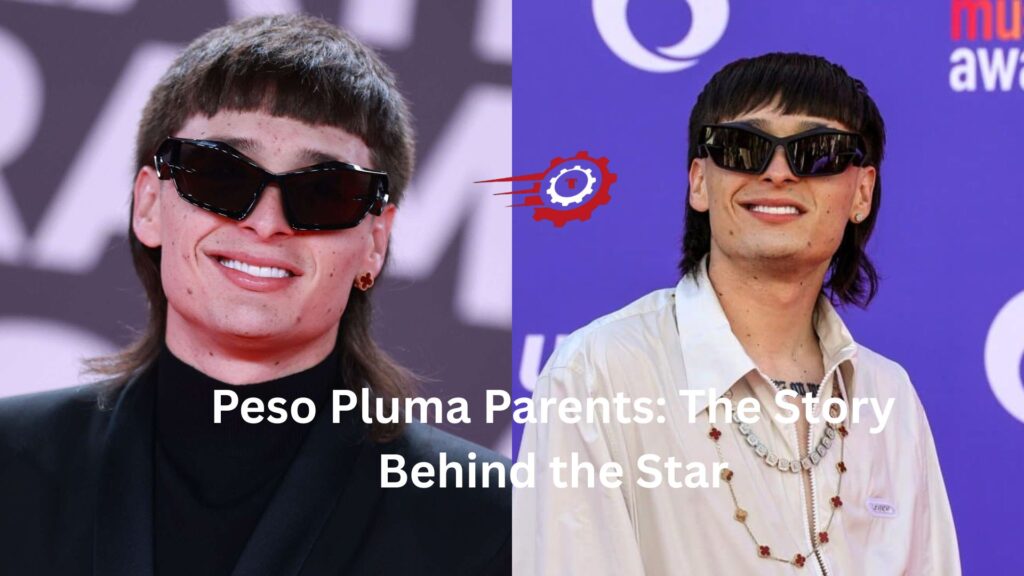 peso pluma parents