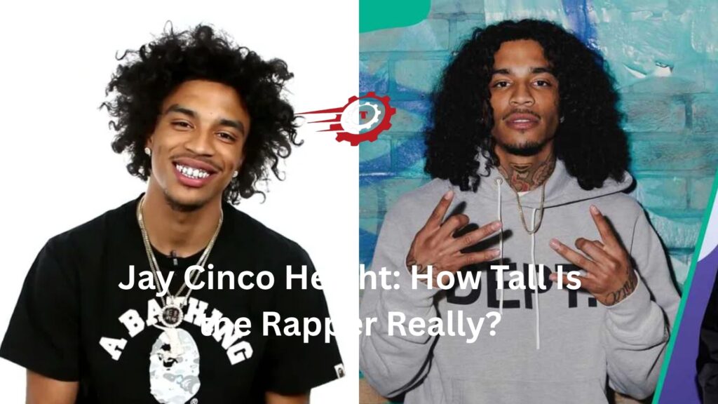Jay Cinco Height: How Tall Is the Rapper Really? jay cinco height