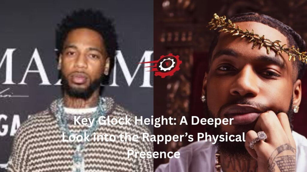 key glock height