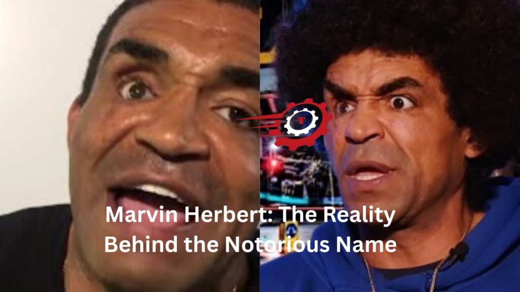 marvin herbert