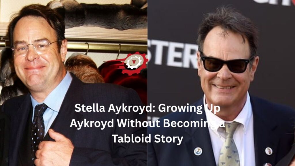stella aykroyd