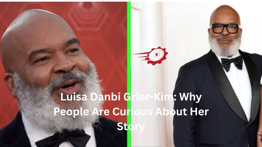 Luisa Danbi Grier-Kim: Why People Are Curious About Her Story luisa danbi grier-kim