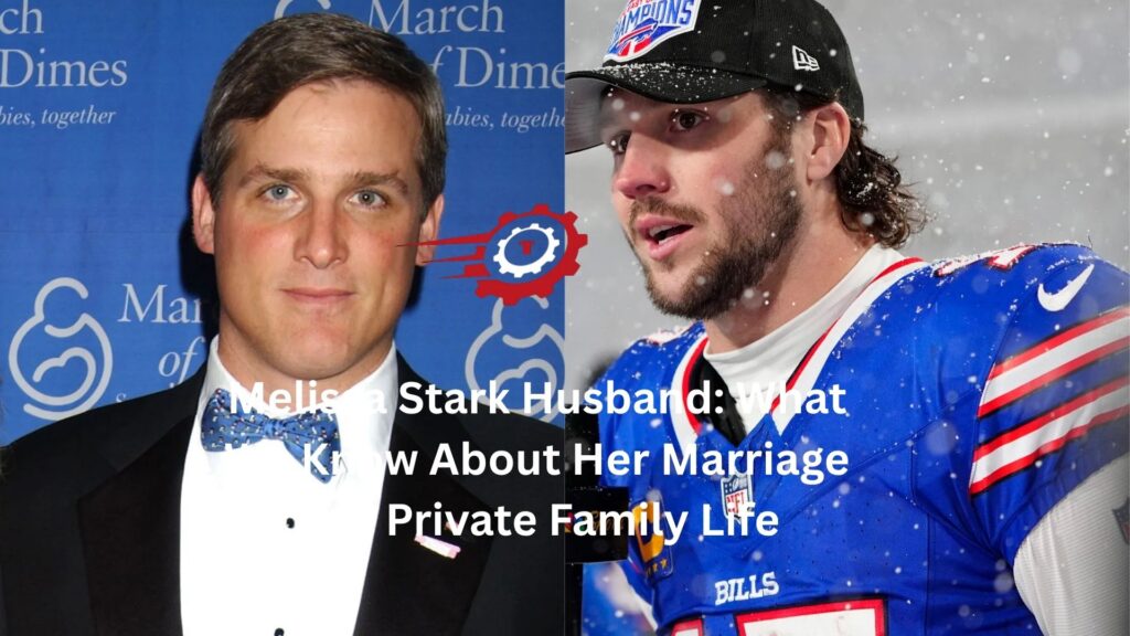 melissa stark husband