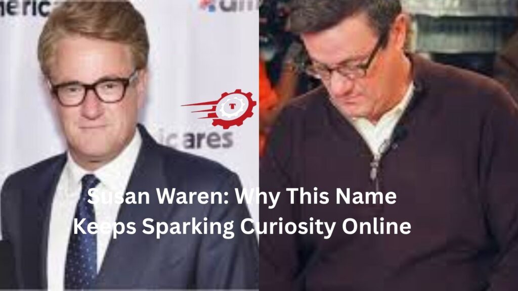 susan waren