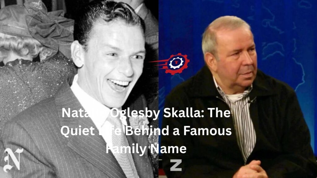 Natalie Oglesby Skalla: The Quiet Life Behind a Famous Family Name natalie oglesby skalla