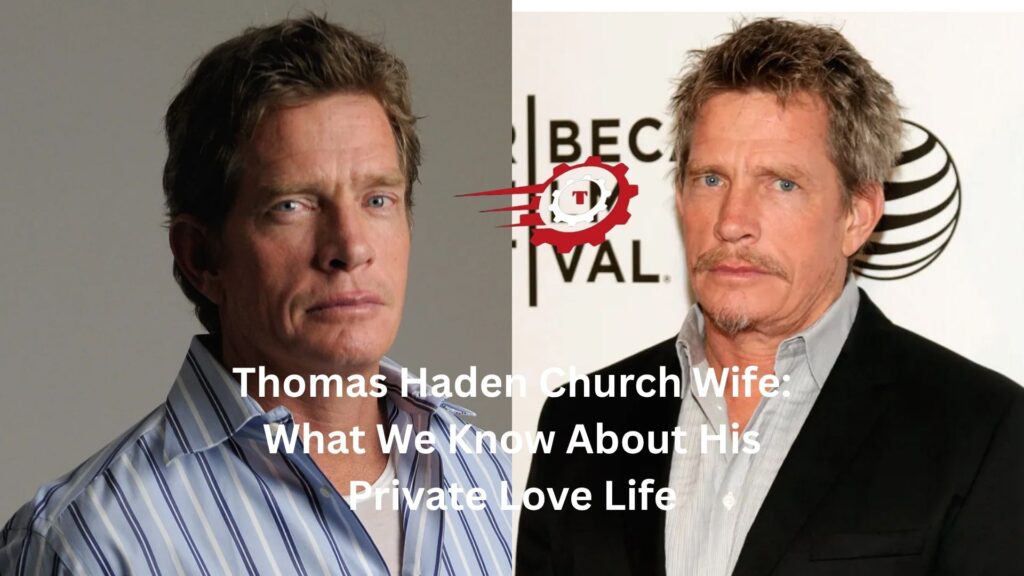 Thomas Haden Church Wife: What We Know About His Private Love Life thomas haden church wife