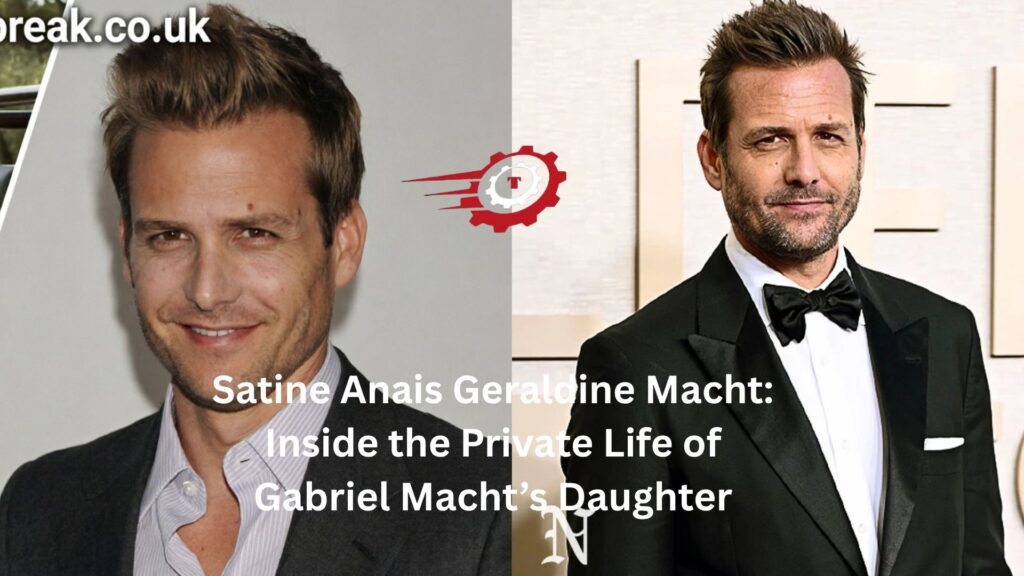 Satine Anais Geraldine Macht: Inside the Private Life of Gabriel Macht’s Daughter satine anais geraldine macht