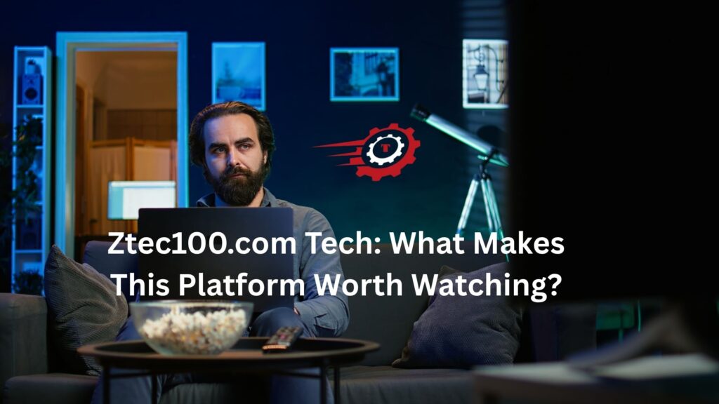 ztec100.com tech