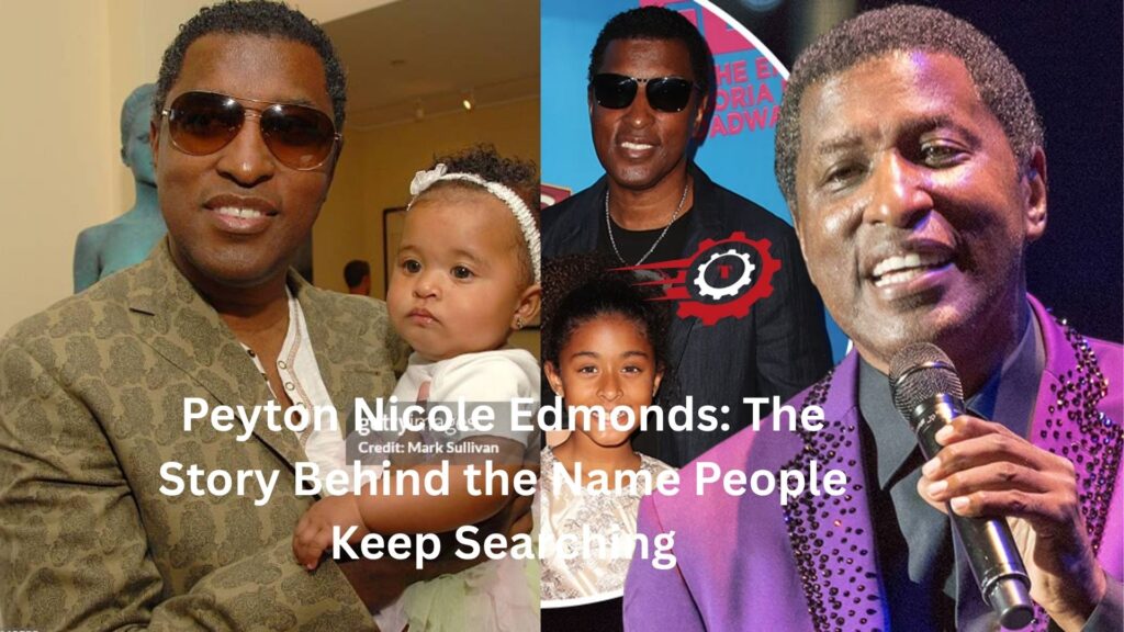 Peyton Nicole Edmonds: The Story Behind the Name People Keep Searching peyton nicole edmonds
