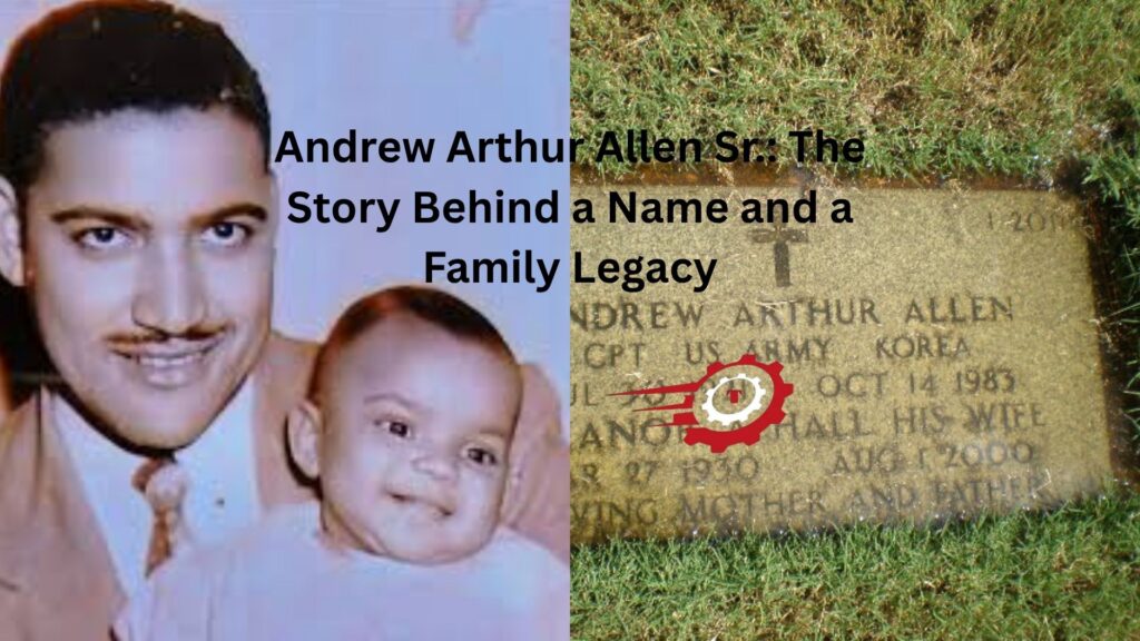 andrew arthur allen sr.