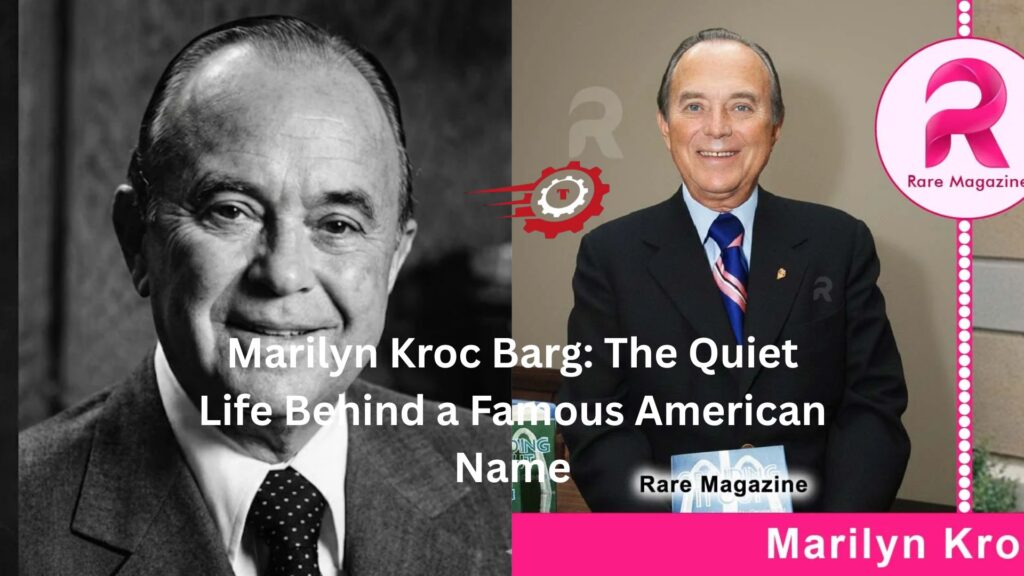 marilyn kroc barg