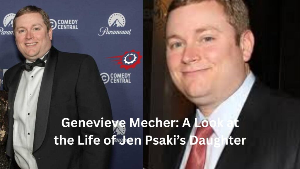 Genevieve Mecher: A Look at the Life of Jen Psaki’s Daughter genevieve mecher
