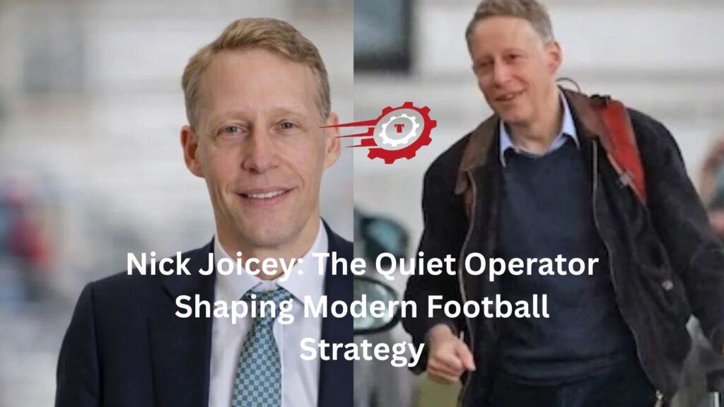 nick joicey