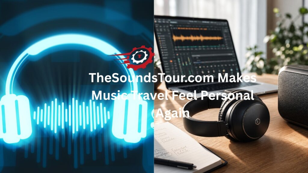 www thes oundstour.com