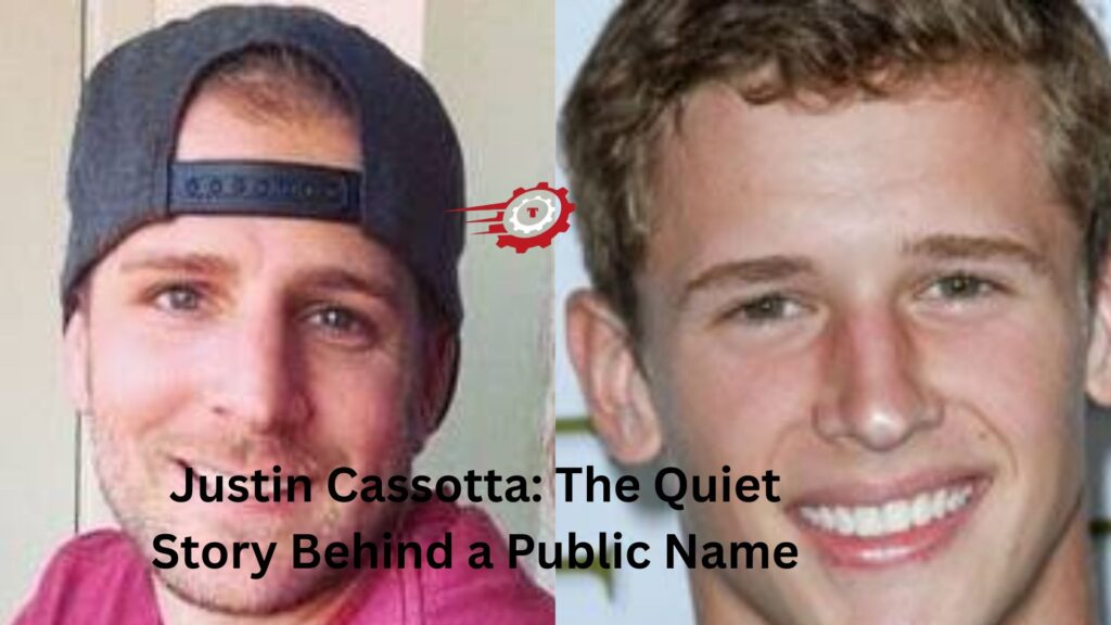 justin cassotta