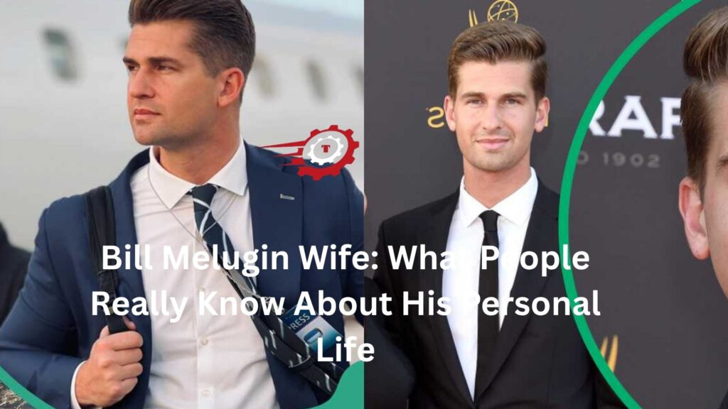 bill melugin wife