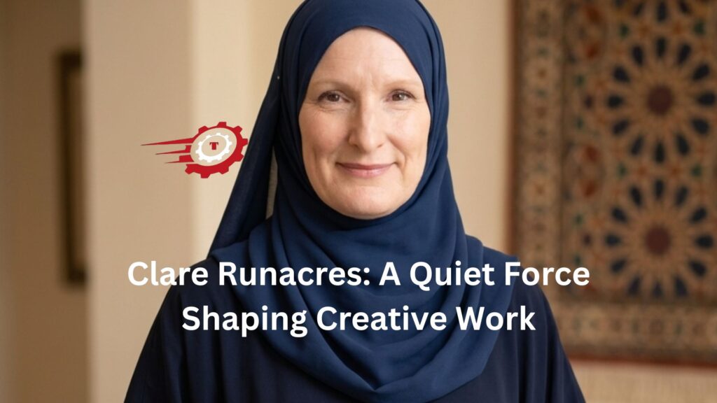 clare runacres