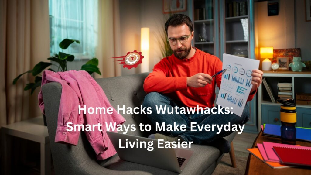 Home Hacks Wutawhacks: Smart Ways to Make Everyday Living Easier home hacks wutawhacks