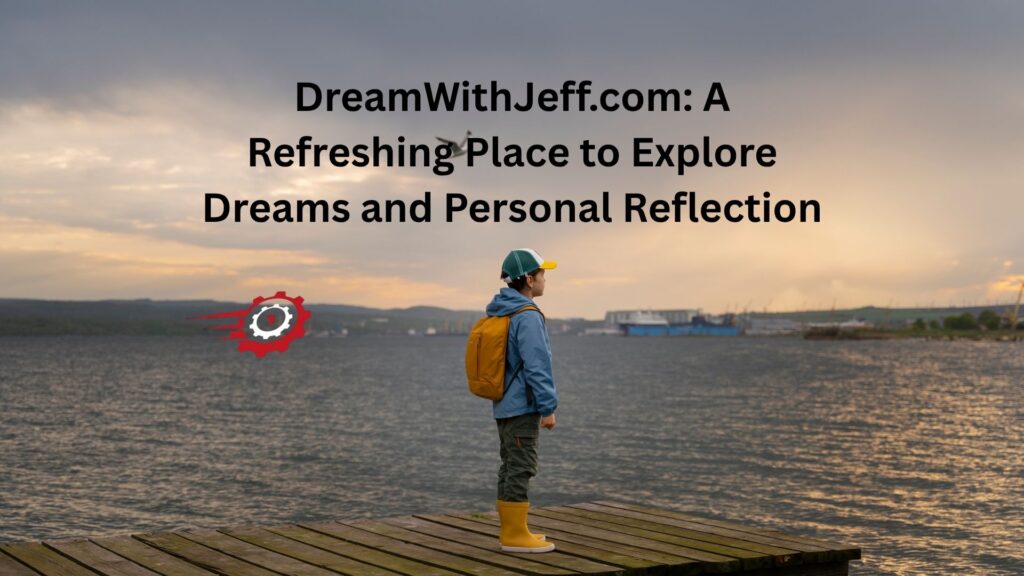 dreamwithjeff.com