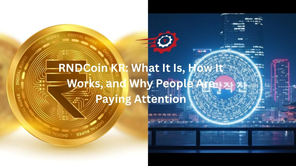 rndcoin kr