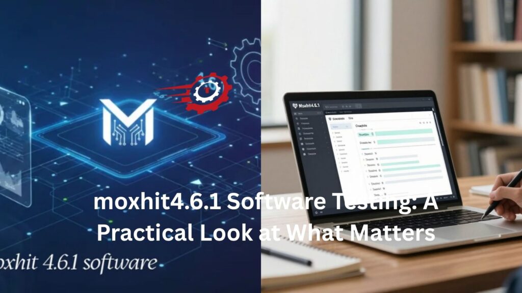 moxhit4.6.1 Software Testing: A Practical Look at What Matters moxhit4.6.1 software testing