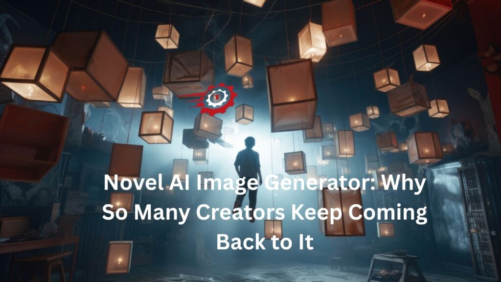Novel AI Image Generator: Why So Many Creators Keep Coming Back to It novel ai image generator