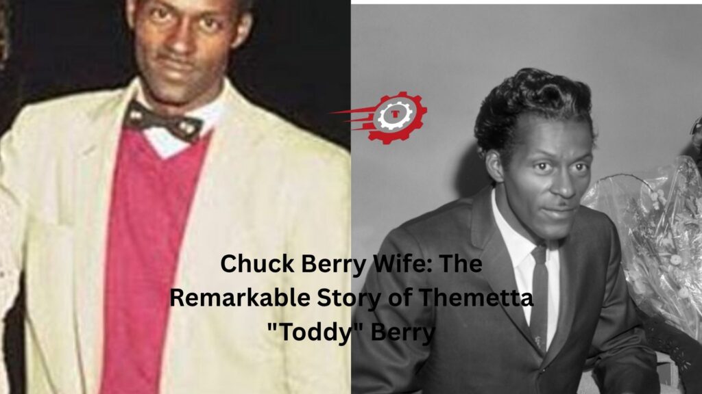 chuck berry wife