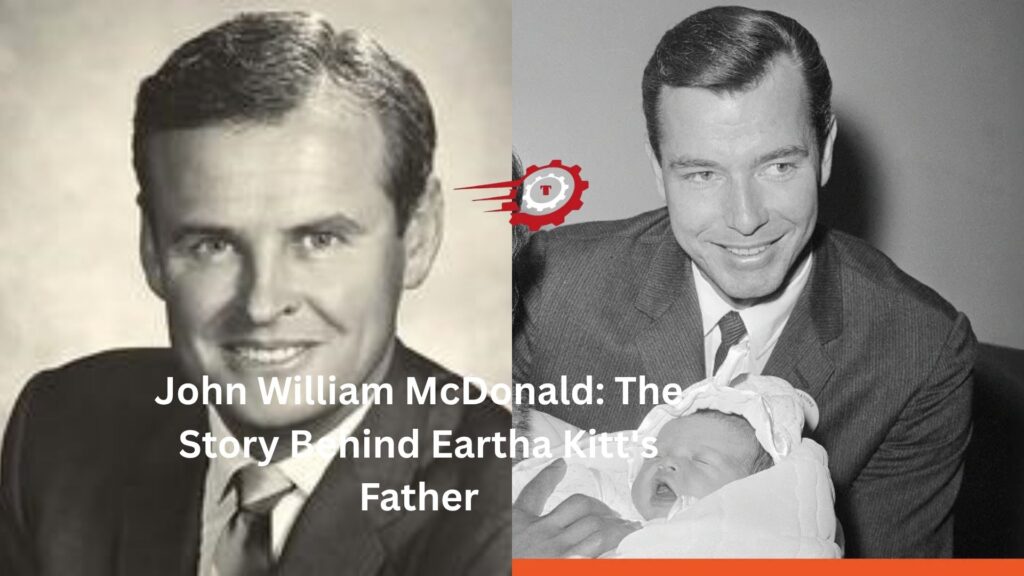 john william mcdonald