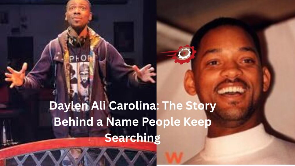 daylen ali carolina