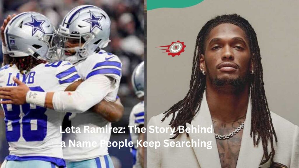 Leta Ramirez: The Story Behind a Name People Keep Searching leta ramirez