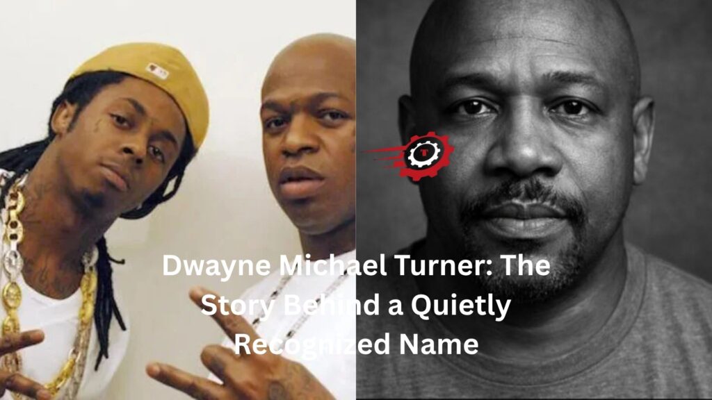 dwayne michael turner