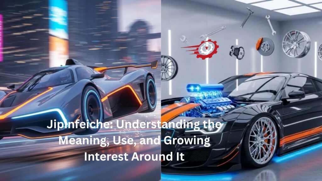 Jipinfeiche: Understanding the Meaning, Use, and Growing Interest Around It jipinfeiche