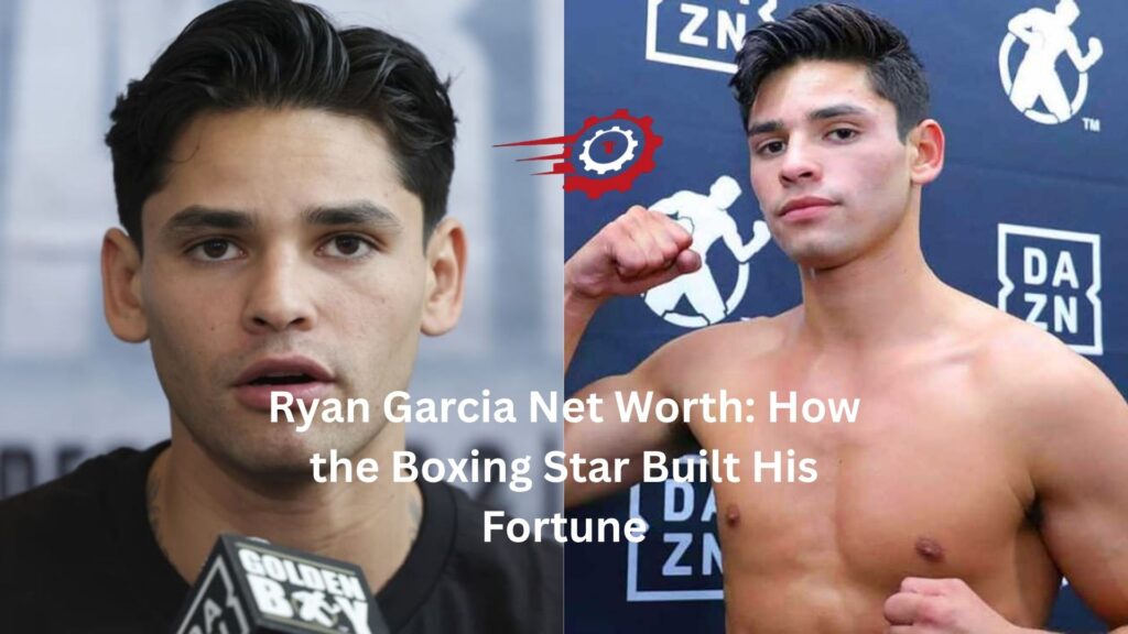 ryan garcia net worth