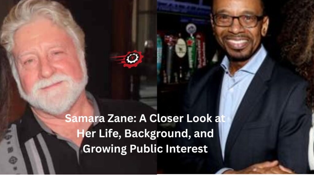 samara zane